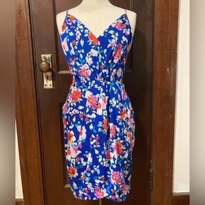 NWT! Yumi Kim Floral Print Dress